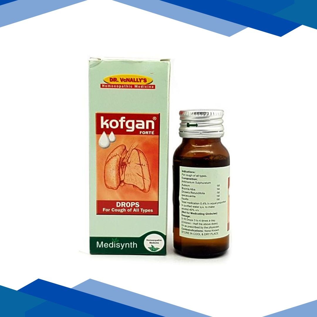 Medisynth Kofgan Forte Drops 30 ml