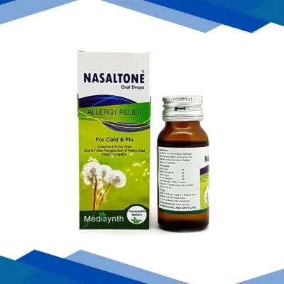 Medisynth Nasaltone Oral Drops 30 ml