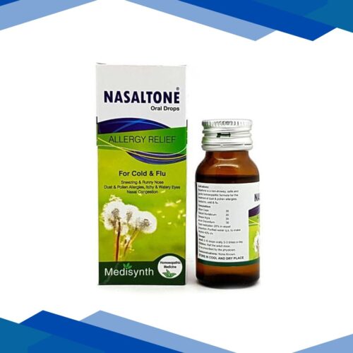 Medisynth Nasaltone Oral Drops 30 ml
