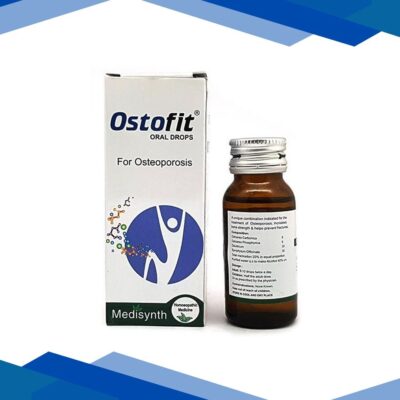 Medisynth Ostofit Oral Drops 30 ml