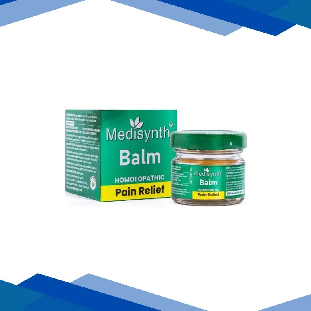 Medisynth Pain Relief Balm 18 g
