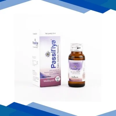 Medisynth Passifiya Oral Drops 30 ml