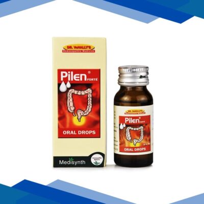 Medisynth Pilen Forte Oral Drops 30 ml