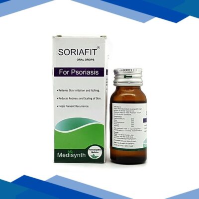 Medisynth Soriafit Oral Drops 30 ml