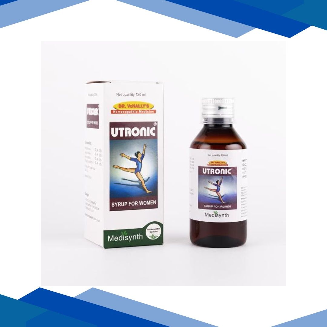 Medisynth Utronic Syrup For Women 450 ml
