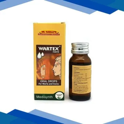 Medisynth Wartex Forte Drops 30 ml