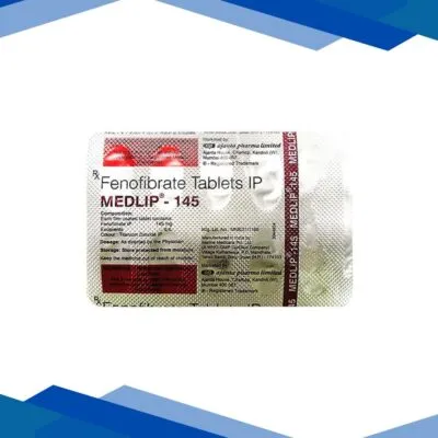 MEDLIP 145 Tablet 10’s