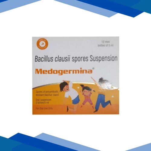 MEDOGERMINA Oral Suspension 5ml