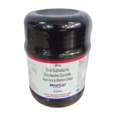 MEDSIL Cream 250gm
