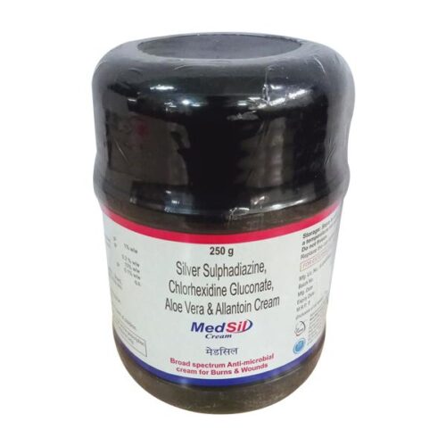 MEDSIL Cream 250gm