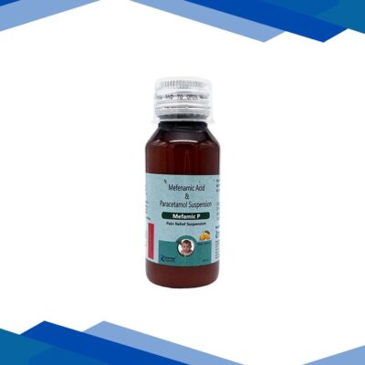 MEFAMIC P Suspension 60ml
