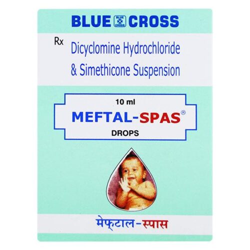 Meftal Spas Drops 10ml