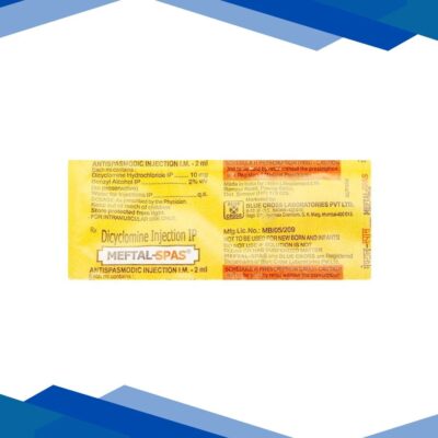 Meftal Spas Injection 2ml