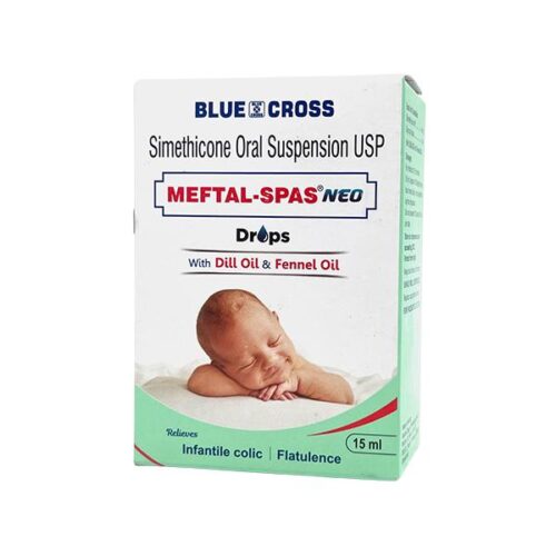 MEFTAL SPAS NEO Drops 15ml