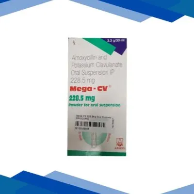 MEGA CV 228.5mg Oral Suspension 30ml