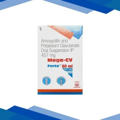 MEGA CV FORTE 457mg Oral Suspension 60ml