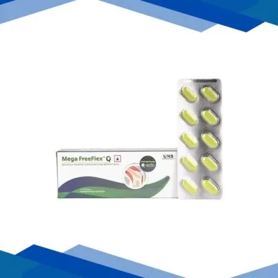MEGA FREEFLEX Q Tablet 10’s