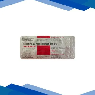MEGABIL M Tablet 10’s