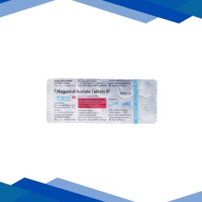 MEGACET 40 Tablet 10’s
