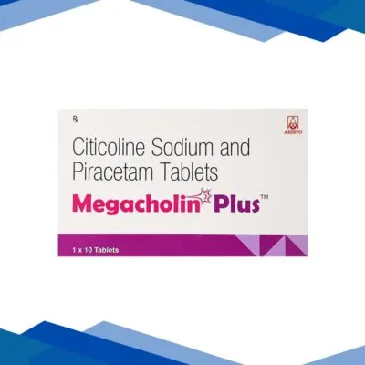 MEGACHOLIN PLUS Tablet 10’s
