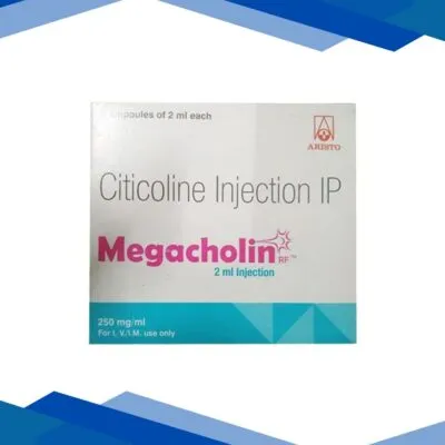 MEGACHOLIN RF Injection 2ml