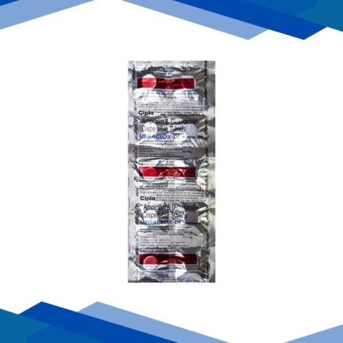 Megaclox DT Tablet 10'S