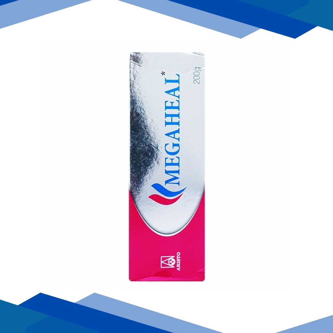 Megaheal Gel 200gm