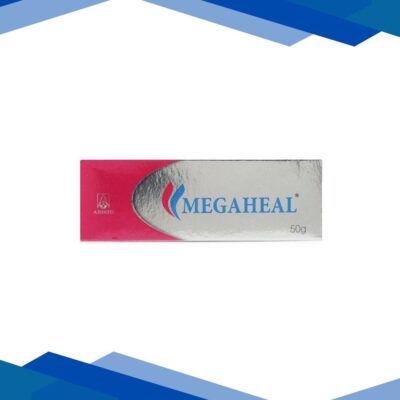 Megaheal Gel 50gm