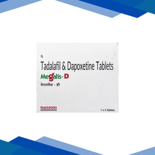MEGALIS D Tablet 4’s