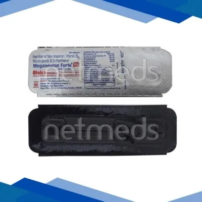 Meganeuron Forte Injection 2ml