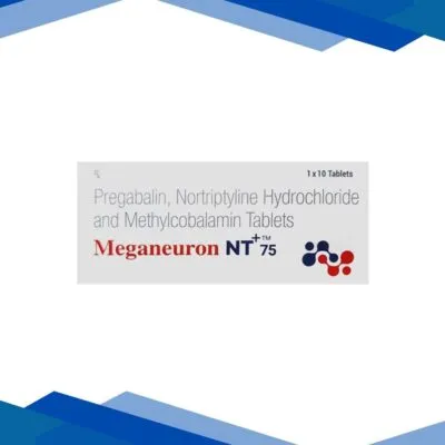 MEGANEURON NT + 75 Tablet 10’s