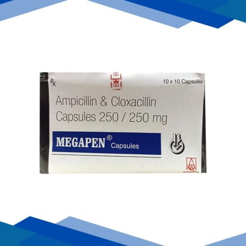 Megapen Capsule 10'S