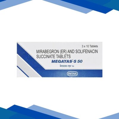 MEGATAS S 50 Tablet 10’s