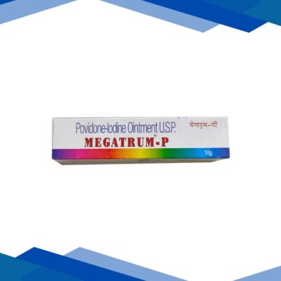 Megatrum P Ointment 10gm