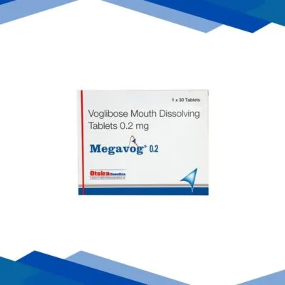 Megavog 0.2mg Tablet 30’S