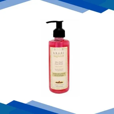 Meghdoot Face Wash – Mix Fruit 210 ml