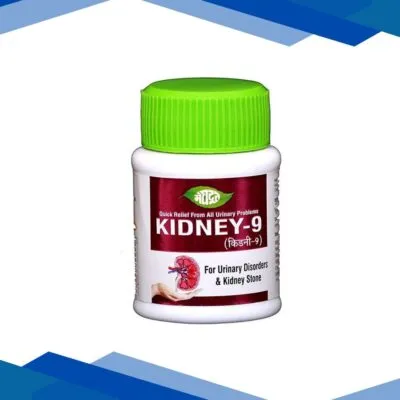 Meghdoot Kidney-9 Tablet 50’s