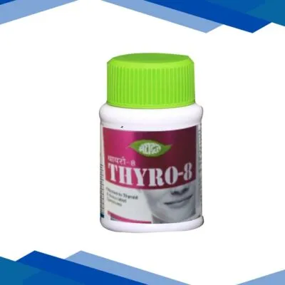 Meghdoot Thyro-8 Tablet 50’s