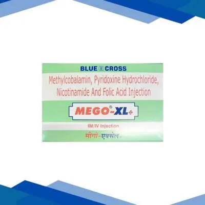 MEGO XL PLUS Injection 2ml