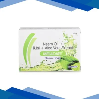 MELACARE NEEM Soap 75gm
