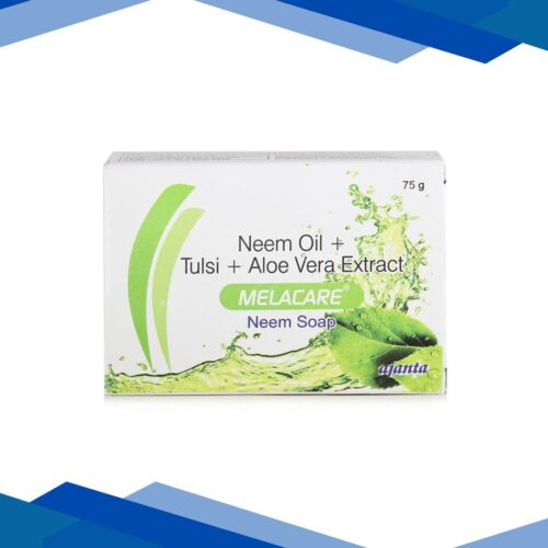 MELACARE NEEM Soap 75gm