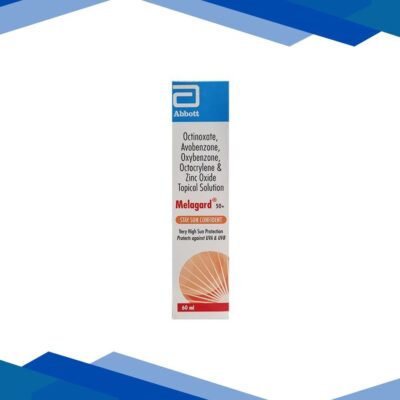 Melagard 50+ Lotion 60ml