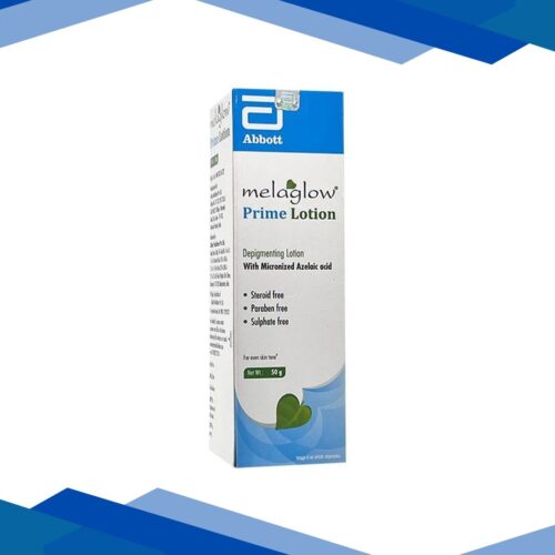 MELAGLOW PRIME DEPIGMENTING Lotion 50g