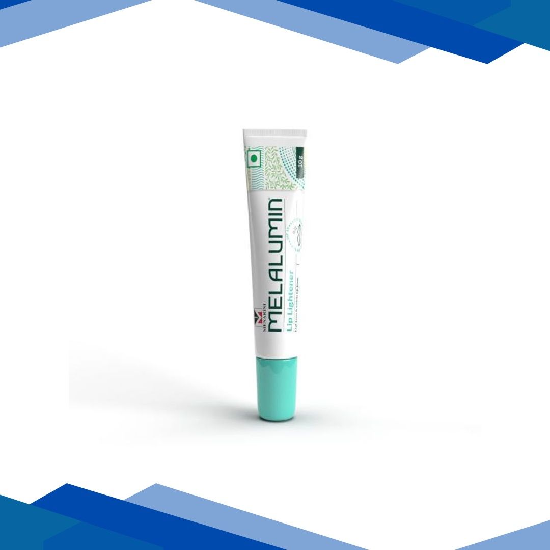 MELALUMIN SPF 15 Lip Lightener 10gm