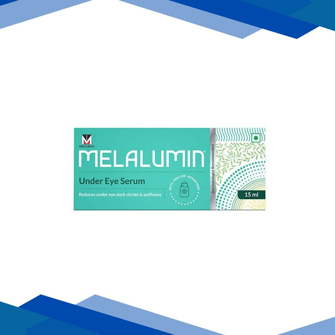 Melalumin Under Eye Serum 15 ml