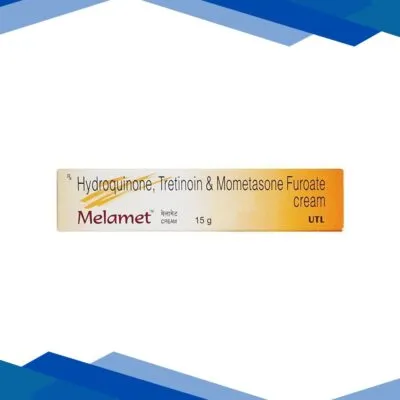 Melamet Cream 15gm