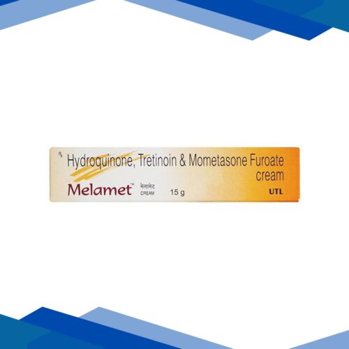 Melamet Cream 15gm