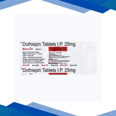 Melanco 25mg Tablet 10’S