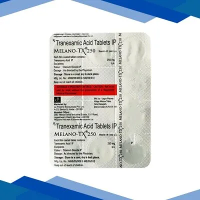 MELANO TX 250 Tablet 10’s