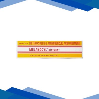 Melanocyl Ointment 25gm